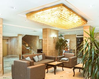 Gawharet Al Ahram Hotel - גיזה - לובי