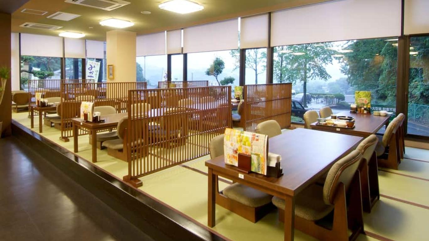 Route Inn Grantia Dazaifu