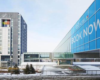 Alt Hotel Halifax Airport - Enfield - Building