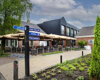 Hotel Spoorzicht & Spa - חרונינגן - בניין