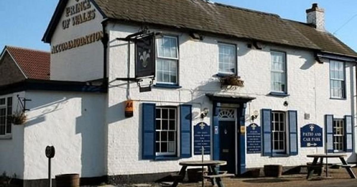 The Prince of Wales from $80. Huntingdon Hotel Deals & Reviews - KAYAK
