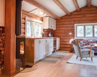 Nice Home In Kvam With Kitchen - Kvam - Kitchen