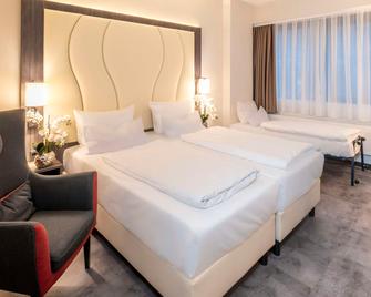 Best Western Plaza Hotel Mannheim - Mannheim - Schlafzimmer