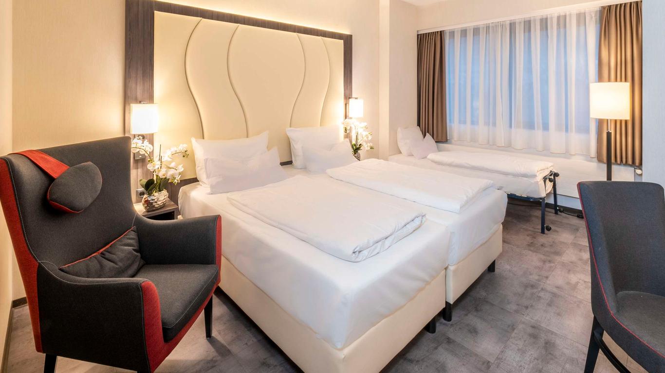 Best Western Plaza Hotel Mannheim