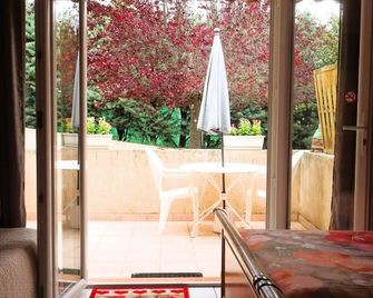 La Bastide des Roses - Digne-les-Bains - Balkon