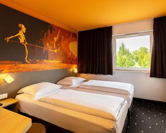 B&b Hotel Essen-city - Essen - Bedroom