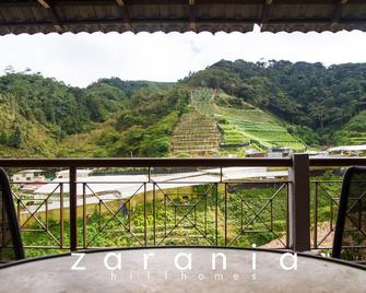 Zarania Hillhomes Cameron Highlands - Brinchang - Balkon