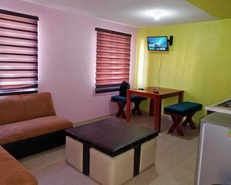 Complete department Real Granada - Santa Cruz Tecamac - Living room