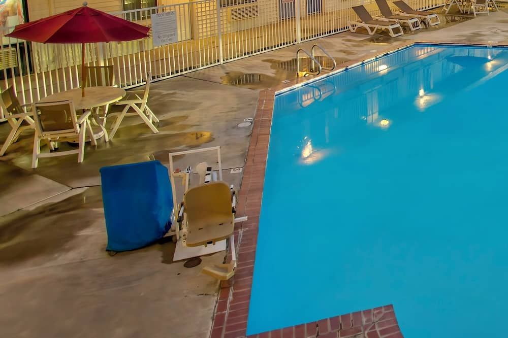 Motel 6-Richland, Wa - Kennewick - Richland - Piscine