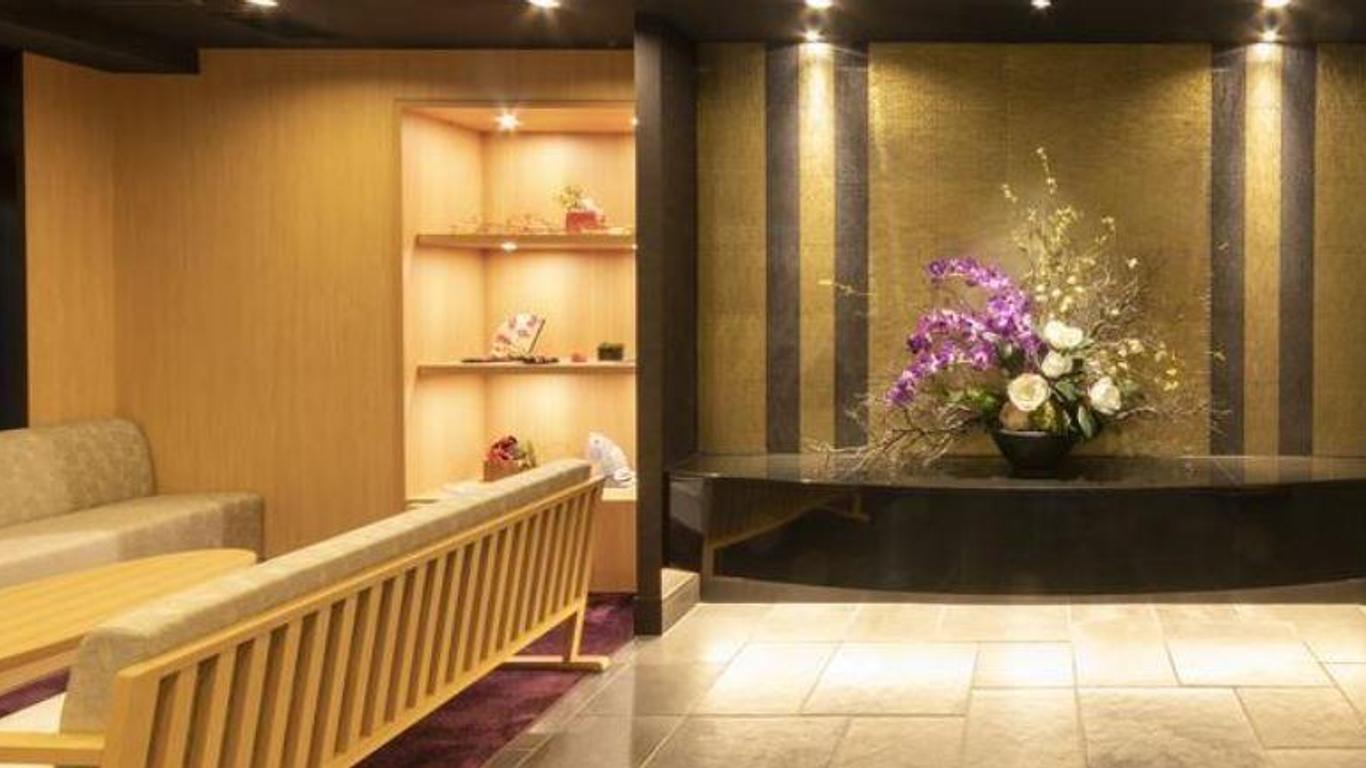 Hotel Wbf Kyoto Shijo Nishikitei