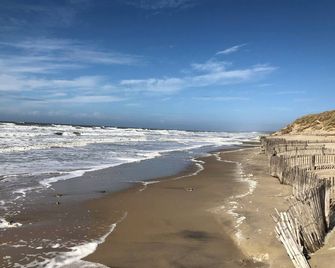 Les Balcons Rouges - Face Mer - Camiers - Beach