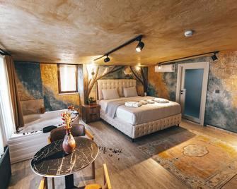 Cappadocia Divin House - Goreme - Slaapkamer