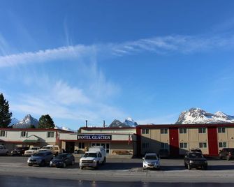 Glacier Hotel - Valdez - Budova