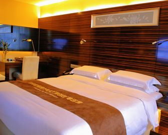 Yatai Longda Hotel - Changchun - Bedroom