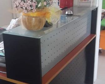 The Olive Lodge - Kafue - Recepción