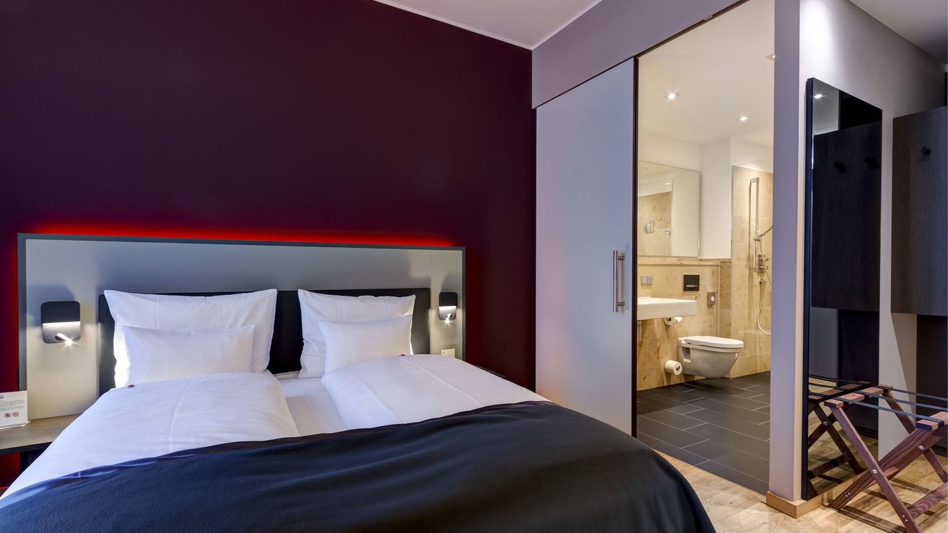 Qube Hotel Bahnstadt