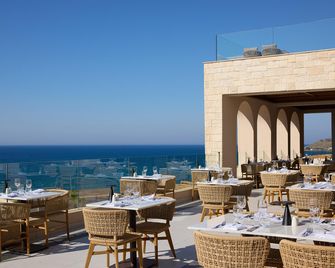 Oros Luxury Beach Resort - Rethymno - Restaurant