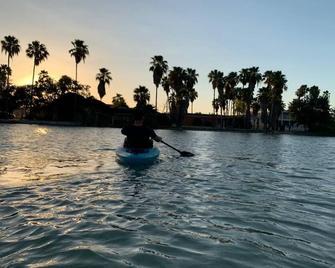Lakehouse treasure - La Joya