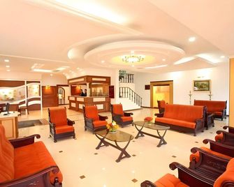 Hotel Lakeview - Ooty - Lounge