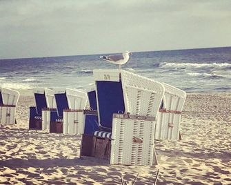 Abendsonne - Sylt - Beach