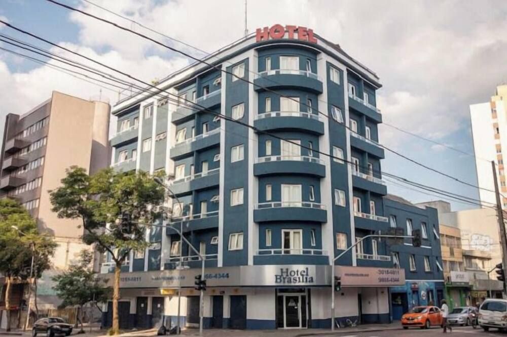 هوتل براسيليا - كوريتيبا - مبنى