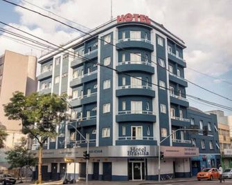 هوتل براسيليا - كوريتيبا - مبنى