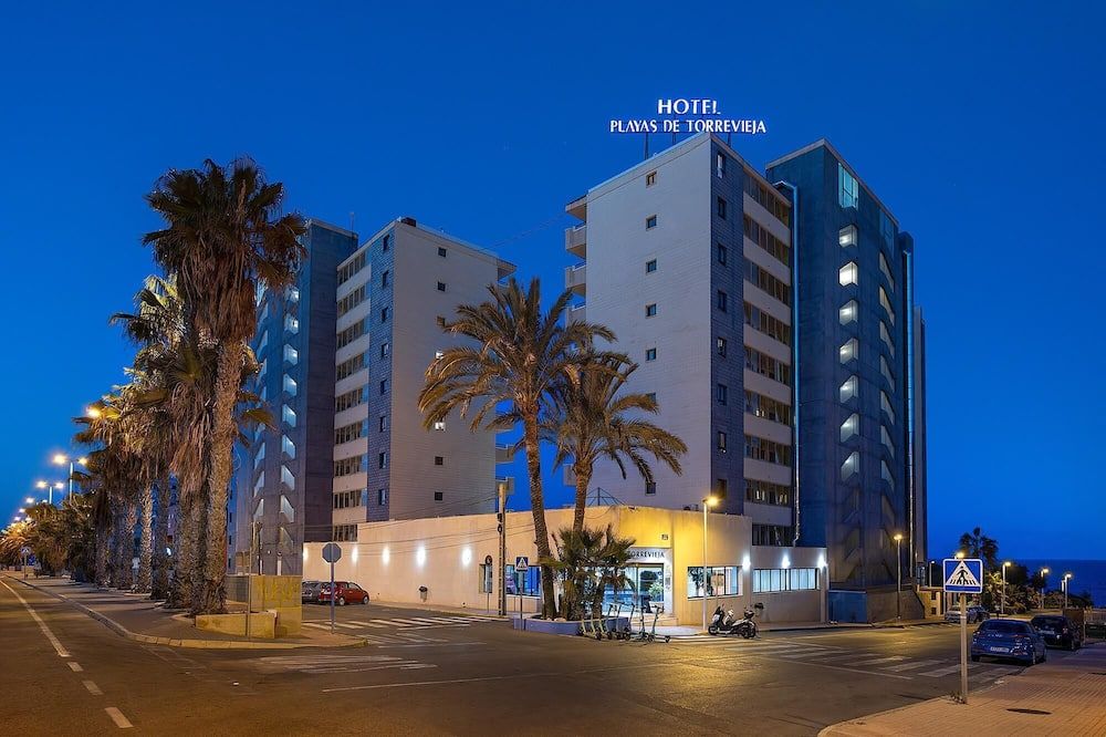 Hotel Playas de Torrevieja