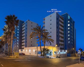 Hotel Playas de Torrevieja - Torrevieja - Building