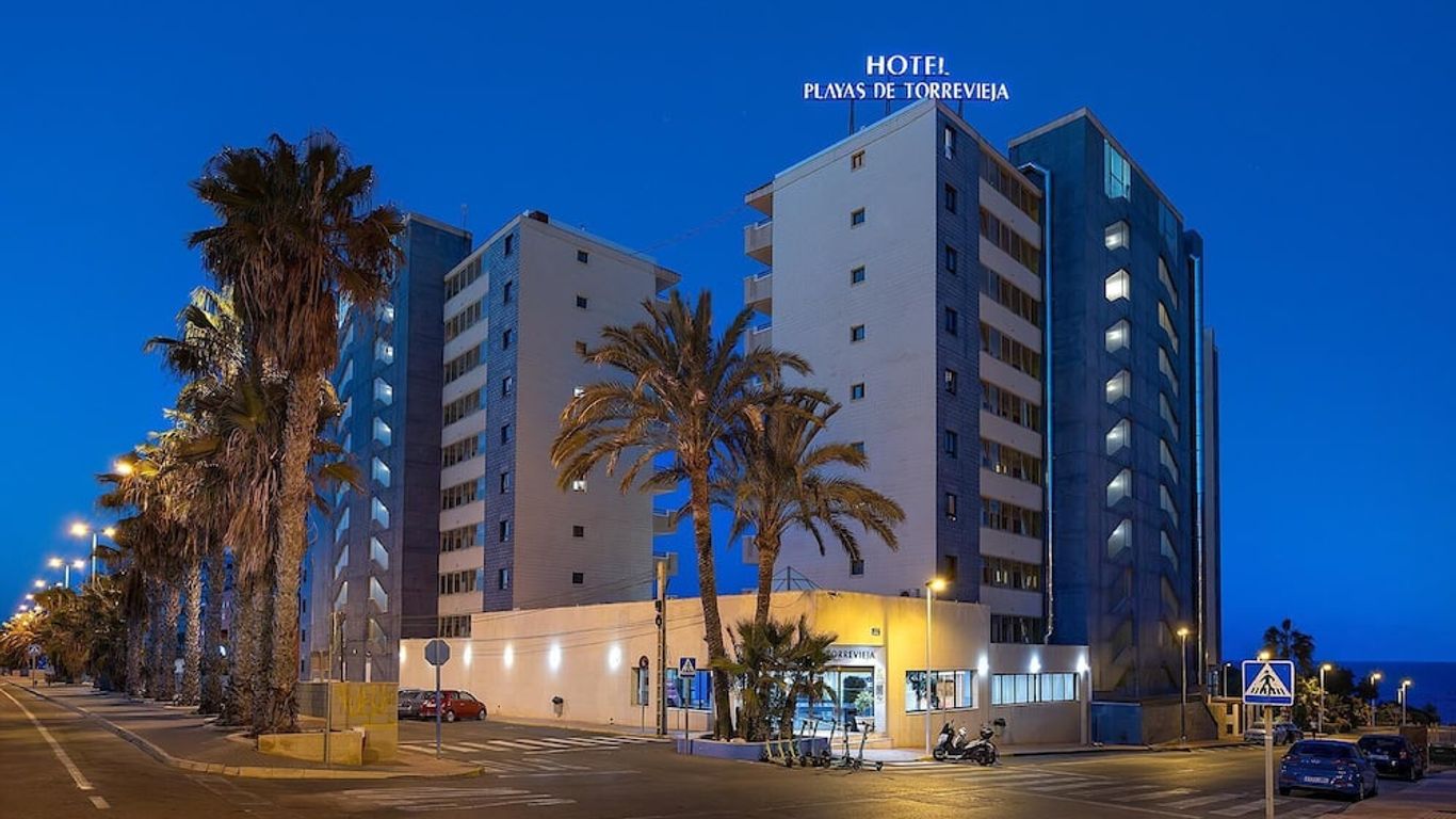 Hotel Playas de Torrevieja