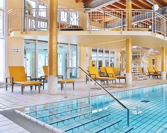 Wellness- & Nationalpark Hotel Schliffkopf, BWSC - Baiersbronn - Pool