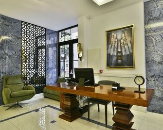 Istanbul Life Hotel - Istanbul - Centre d'affaires