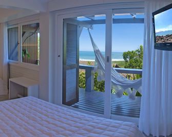 Pousada Morada dos Sisais - Praia do Rosa - Balcony