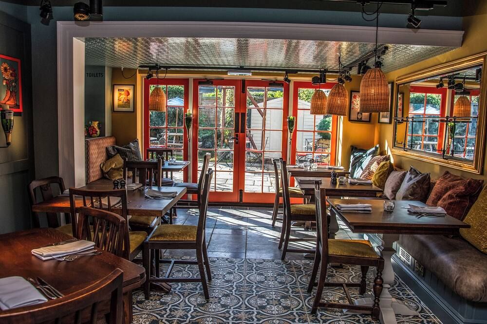 The Winning Post - ווינדזור - מסעדה