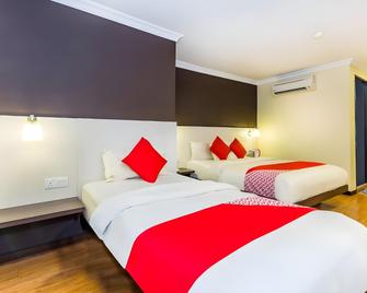 OYO 431 Hotel De Grand Orchard - Kuala Lumpur - Bedroom