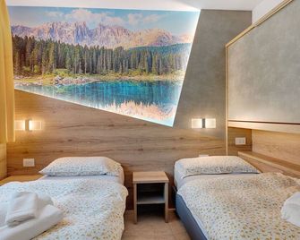Night and day 8 - Predazzo - Habitación