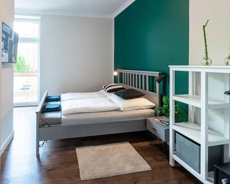 Villa Wilda - Poznan - Building