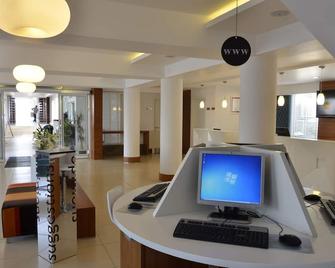 Calimera Side Resort - Side - Vastaanotto