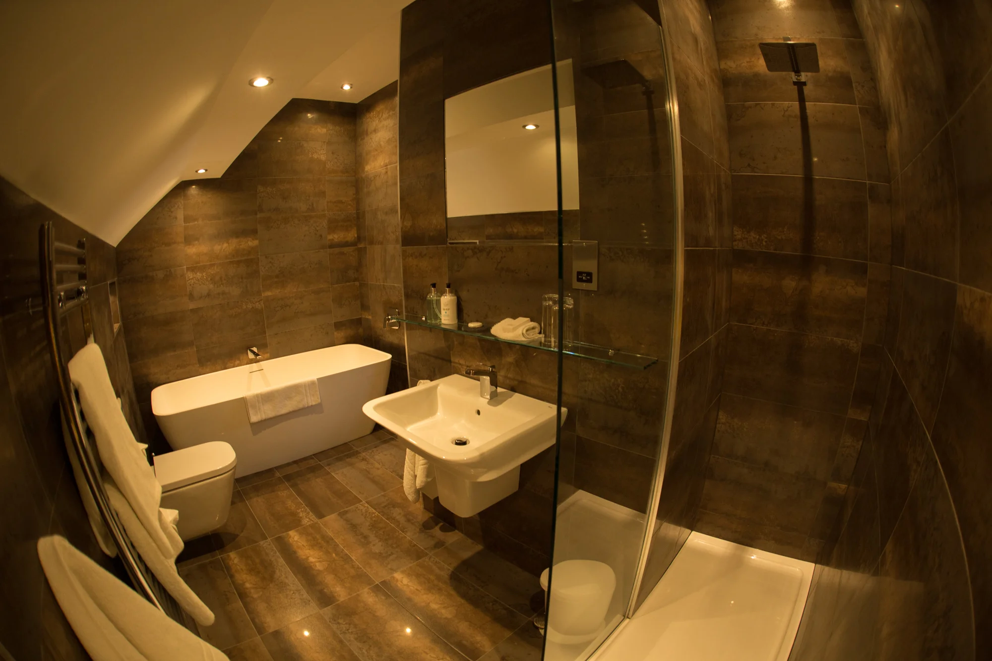 Channels Hotel - Chelmsford - Bad