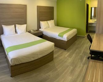 Hotel Bugambilia - Hermosillo - Schlafzimmer