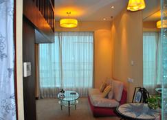 Xinshikong Apartments- Abest Zhongshan Park No.1 - Shanghai - Salon