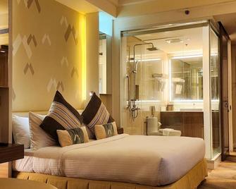 Hotel Benilde Maison De La Salle - Manila - Bedroom