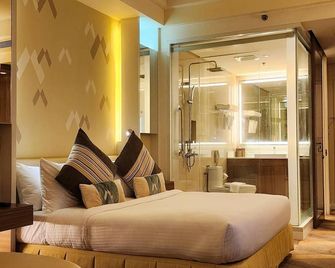 Hotel Benilde Maison De La Salle - מנילה - חדר שינה