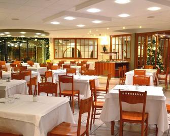 Hotel Colonne - סן ג'ובאני רוטונדו - מסעדה