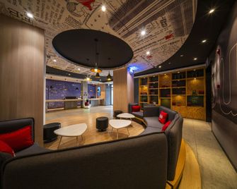 أيبيس هاربين ميوزيوم - هاربين - ردهة