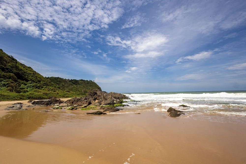 Pousada Canto da Vigia - פנייה - חוף