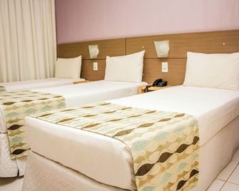 Stop Way Hotel São Luís - São Luís - Habitación