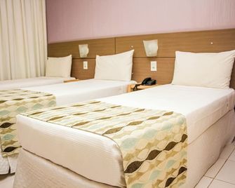 Stop Way Hotel São Luís - São Luiz - Bedroom