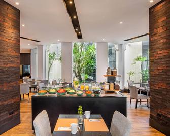 Melia Ibirapuera - São Paulo - Restauracja