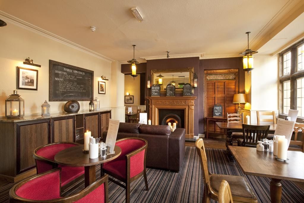 Cromwell Lodge Hotel by Greene King Inns - Banbury - Restaurant