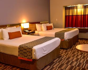 Microtel Inn & Suites by Wyndham Cuauhtemoc Campos Menonitas - Cuauhtémoc - Habitación